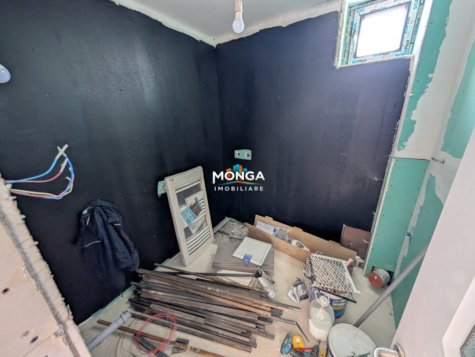 Duplex 5-6 camere 170mp | 0 comision | Balotesti| mobilat utilat | 200mp teren