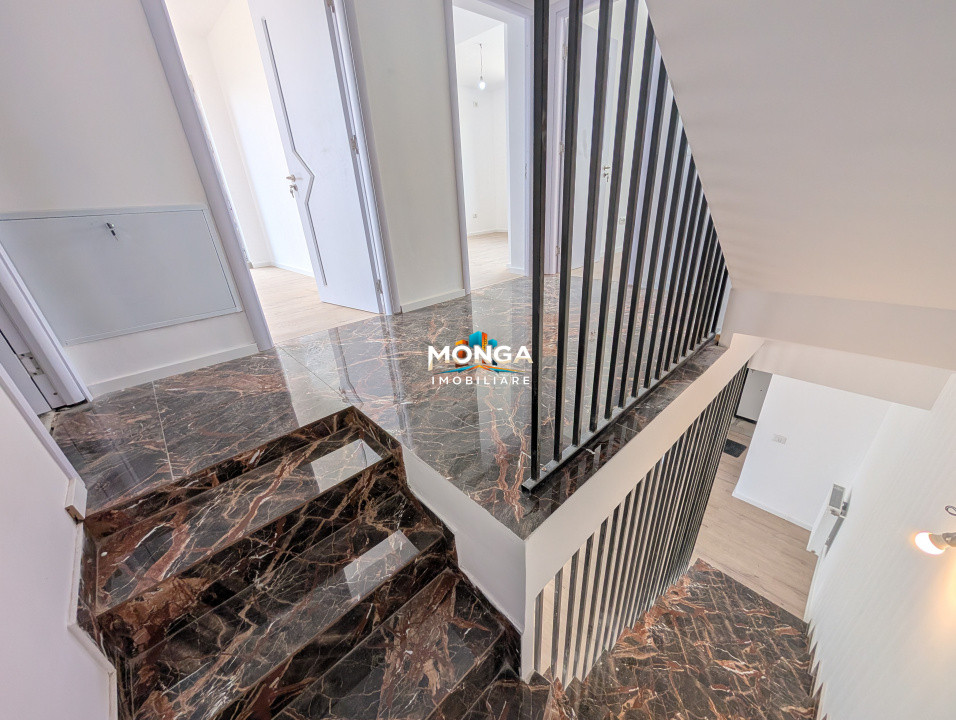 Duplex 5-6 camere 170mp | 0 comision | Balotesti| mobilat utilat | 200mp teren