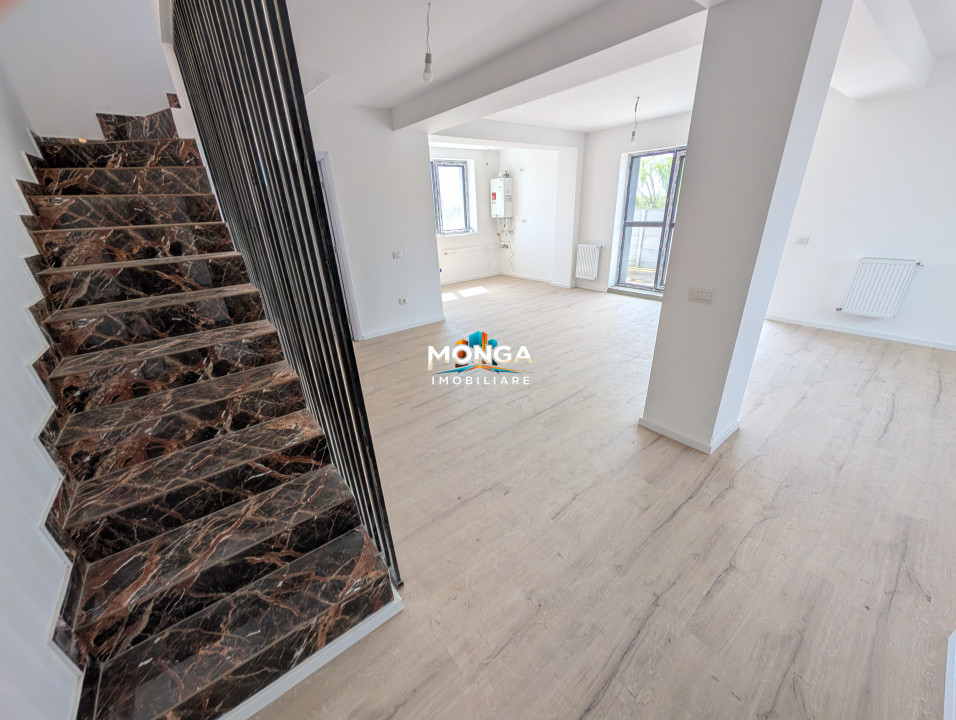 Duplex 5-6 camere 170mp | 0 comision | Balotesti| mobilat utilat | 200mp teren