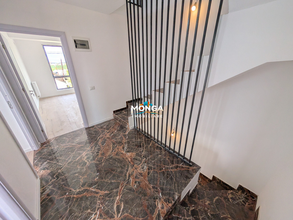 Duplex 5-6 camere 170mp | 0 comision | Balotesti| mobilat utilat | 200mp teren