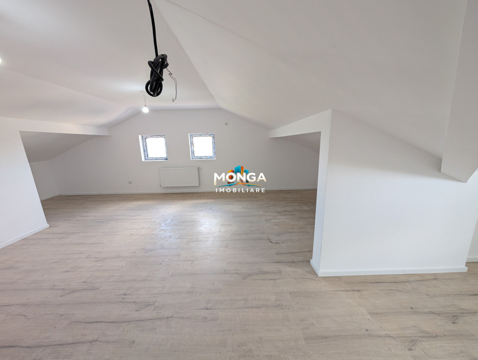 Duplex 5-6 camere 170mp | 0 comision | Balotesti| mobilat utilat | 200mp teren