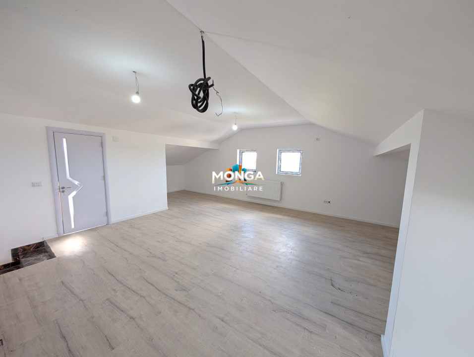 Duplex 5-6 camere 170mp | 0 comision | Balotesti| mobilat utilat | 200mp teren