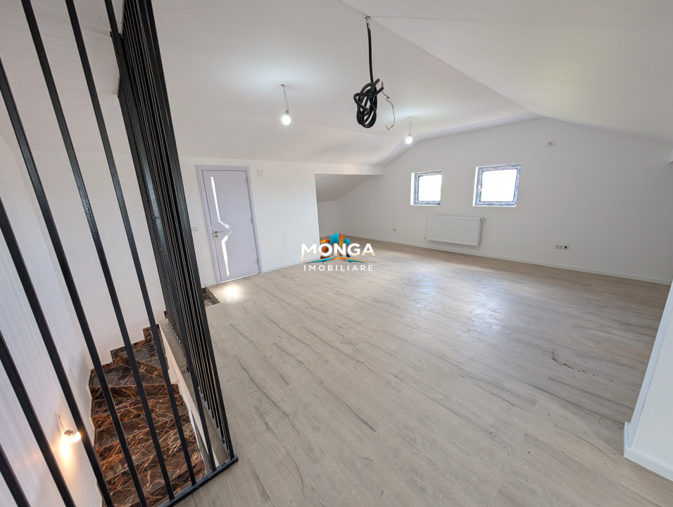 Duplex 5-6 camere 170mp | 0 comision | Balotesti| mobilat utilat | 200mp teren