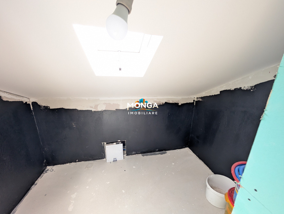 Duplex 5-6 camere 170mp | 0 comision | Balotesti| mobilat utilat | 200mp teren