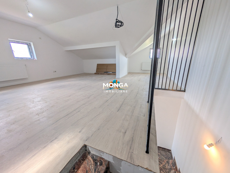 Duplex 5-6 camere 170mp | 0 comision | Balotesti| mobilat utilat | 200mp teren