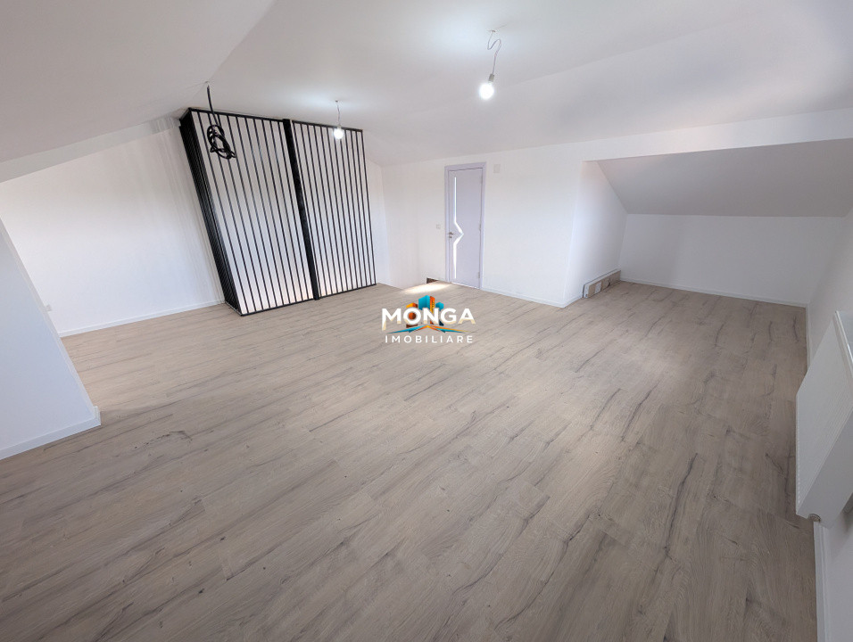 Duplex 5-6 camere 170mp | 0 comision | Balotesti| mobilat utilat | 200mp teren