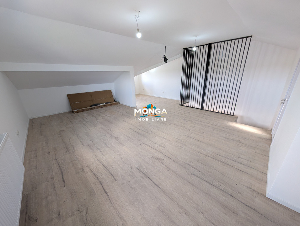 Duplex 5-6 camere 170mp | 0 comision | Balotesti| mobilat utilat | 200mp teren
