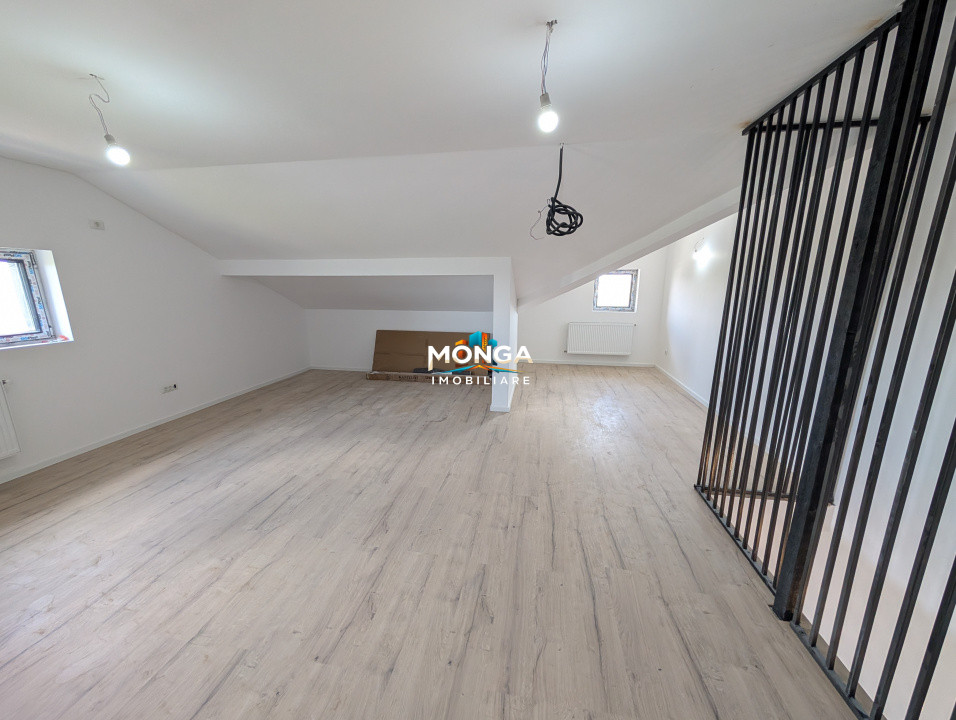 Duplex 5-6 camere 170mp | 0 comision | Balotesti| mobilat utilat | 200mp teren