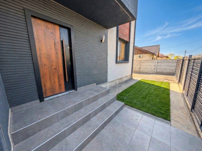 Duplex 5-6 camere 170mp | 0 comision | Balotesti| mobilat utilat | 200mp teren