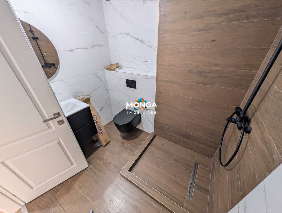 Apartament 3 camere 84mp +15mp terasa | 0 comision | Biharia Zeletin