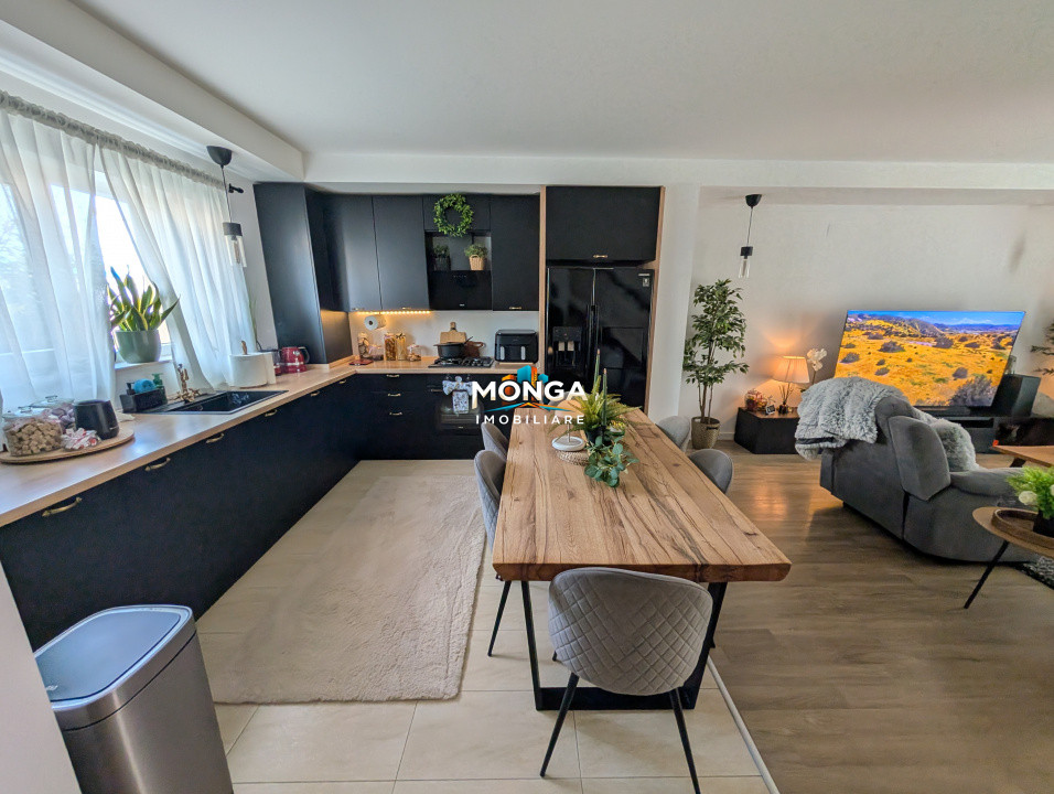 Duplex 4 camere 112mp | 0 comision | Cosmopolis casa tip M