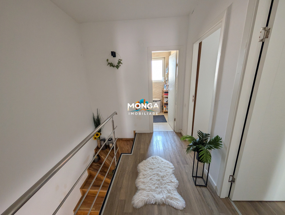 Duplex 4 camere 112mp | 0 comision | Cosmopolis casa tip M