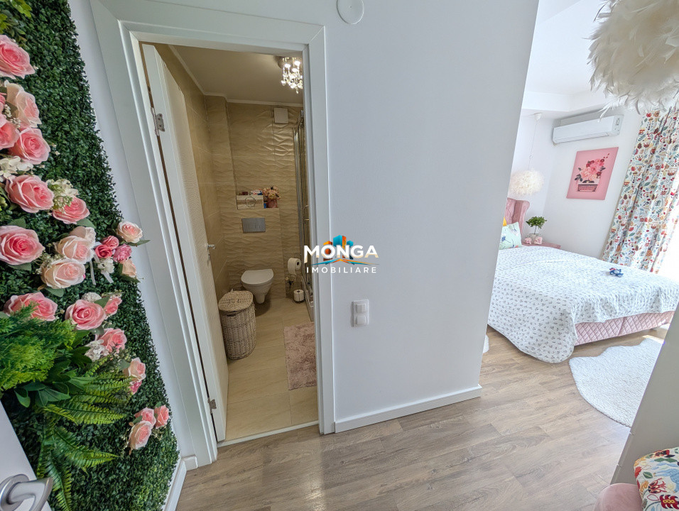 Duplex 4 camere 112mp | 0 comision | Cosmopolis casa tip M