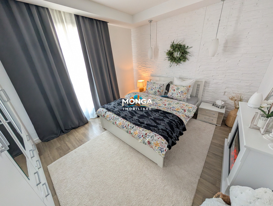 Duplex 4 camere 112mp | 0 comision | Cosmopolis casa tip M