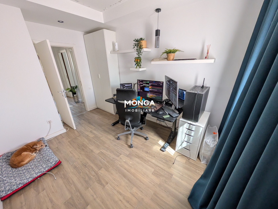 Duplex 4 camere 112mp | 0 comision | Cosmopolis casa tip M