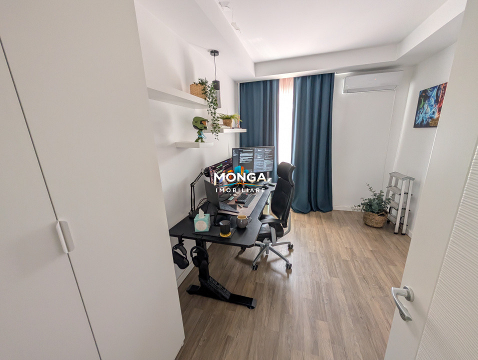 Duplex 4 camere 112mp | 0 comision | Cosmopolis casa tip M