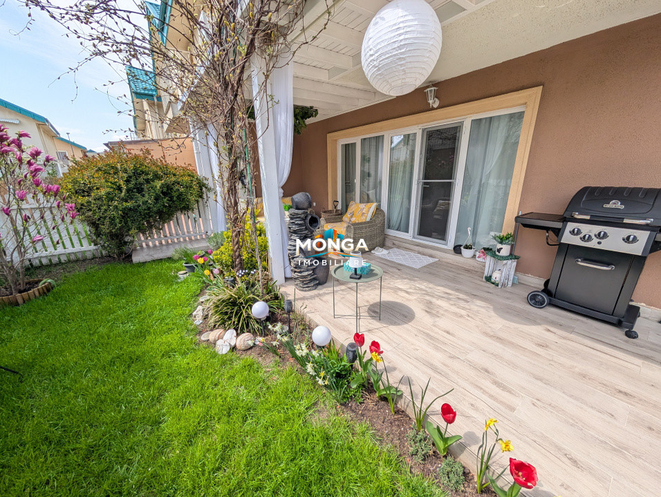 Duplex 4 camere 112mp | 0 comision | Cosmopolis casa tip M