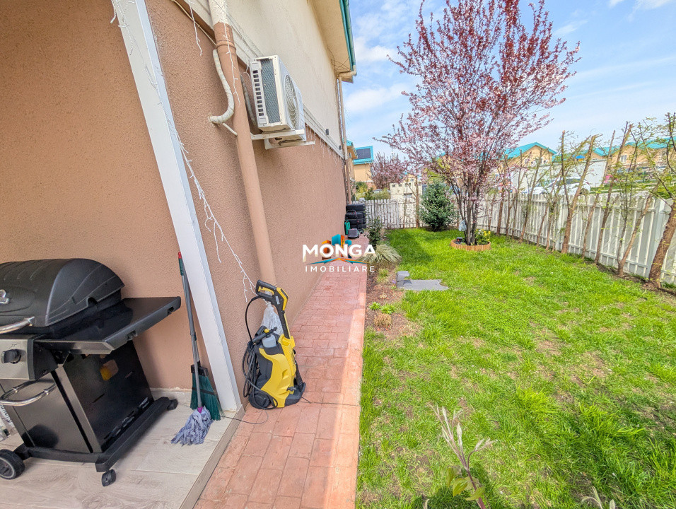 Duplex 4 camere 112mp | 0 comision | Cosmopolis casa tip M