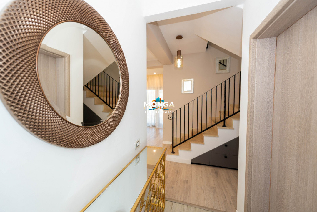 Casa 4 camere 110mp | 0 comision | Tunari | mobilat utilat | 350mp teren