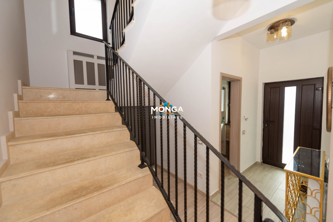 Casa 4 camere 110mp | 0 comision | Tunari | mobilat utilat | 350mp teren