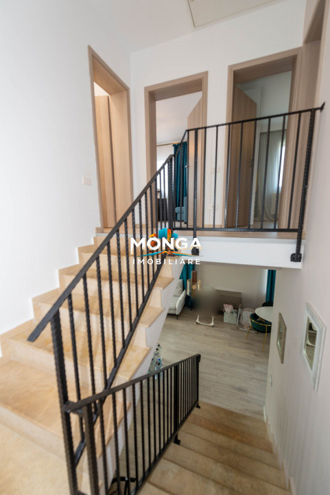 Casa 4 camere 110mp | 0 comision | Tunari | mobilat utilat | 350mp teren