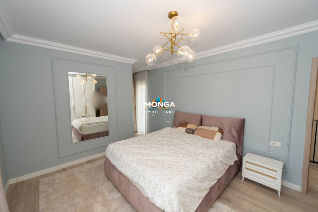 Casa 4 camere 110mp | 0 comision | Tunari | mobilat utilat | 350mp teren