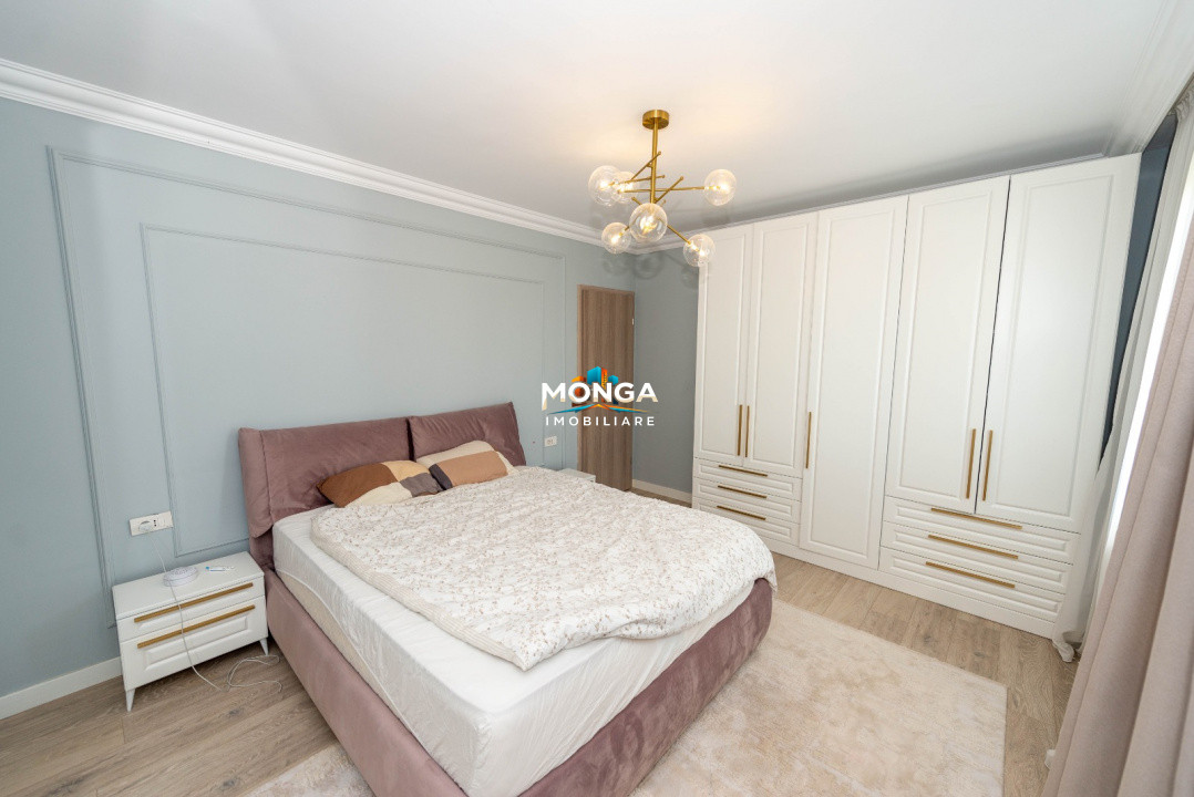 Casa 4 camere 110mp | 0 comision | Tunari | mobilat utilat | 350mp teren