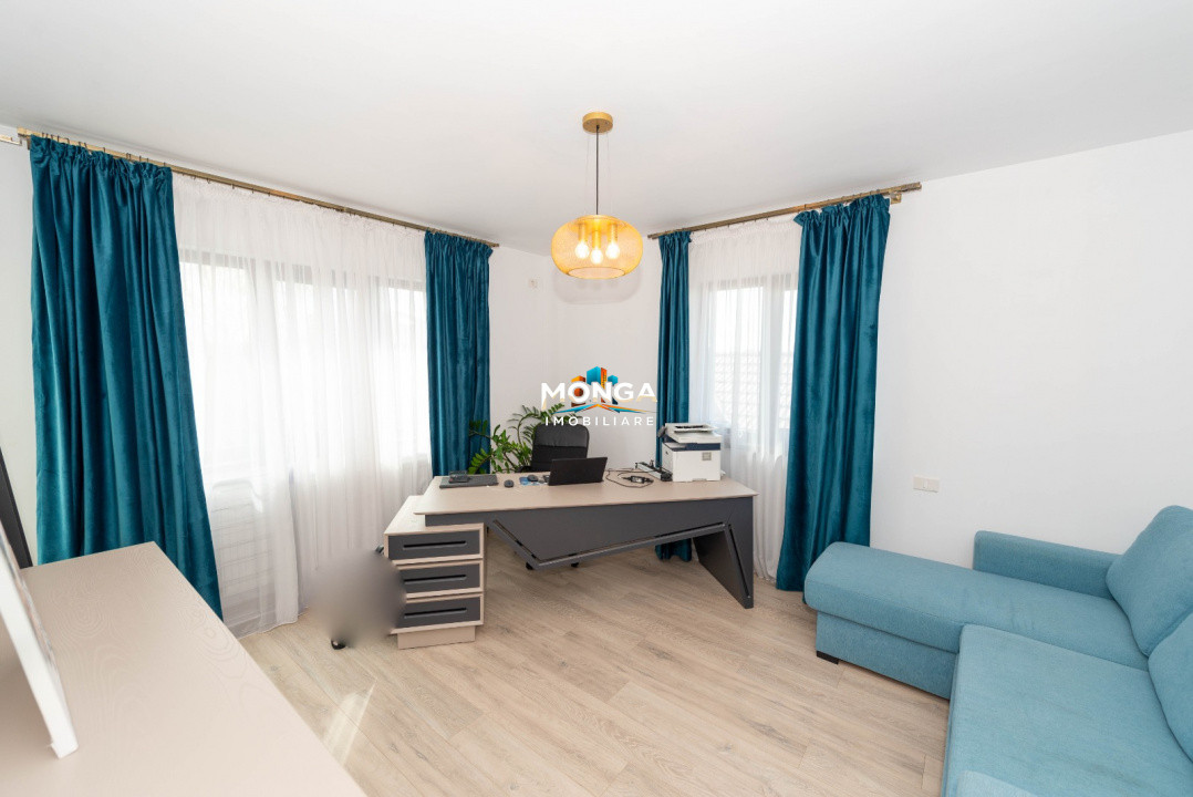 Casa 4 camere 110mp | 0 comision | Tunari | mobilat utilat | 350mp teren