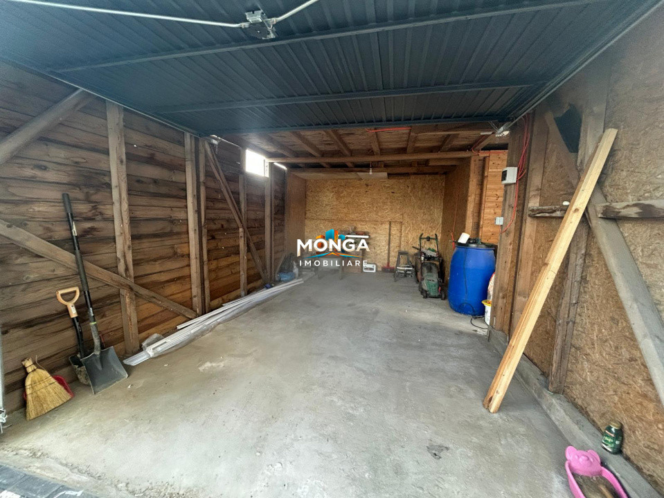 Casa 4 camere 110mp | 0 comision | Tunari | mobilat utilat | 350mp teren