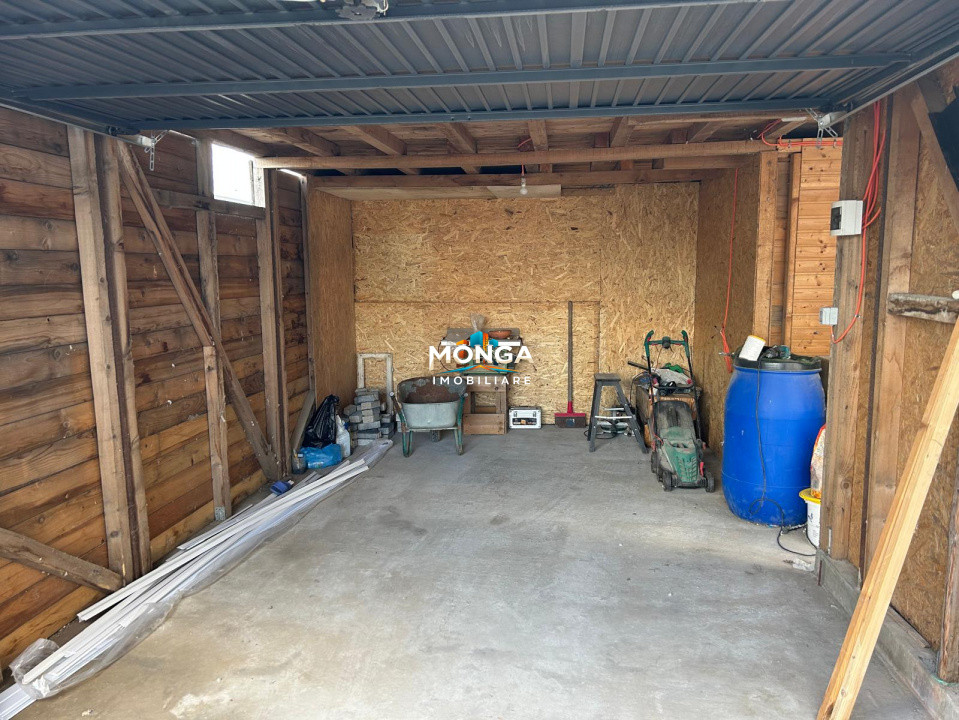 Casa 4 camere 110mp | 0 comision | Tunari | mobilat utilat | 350mp teren