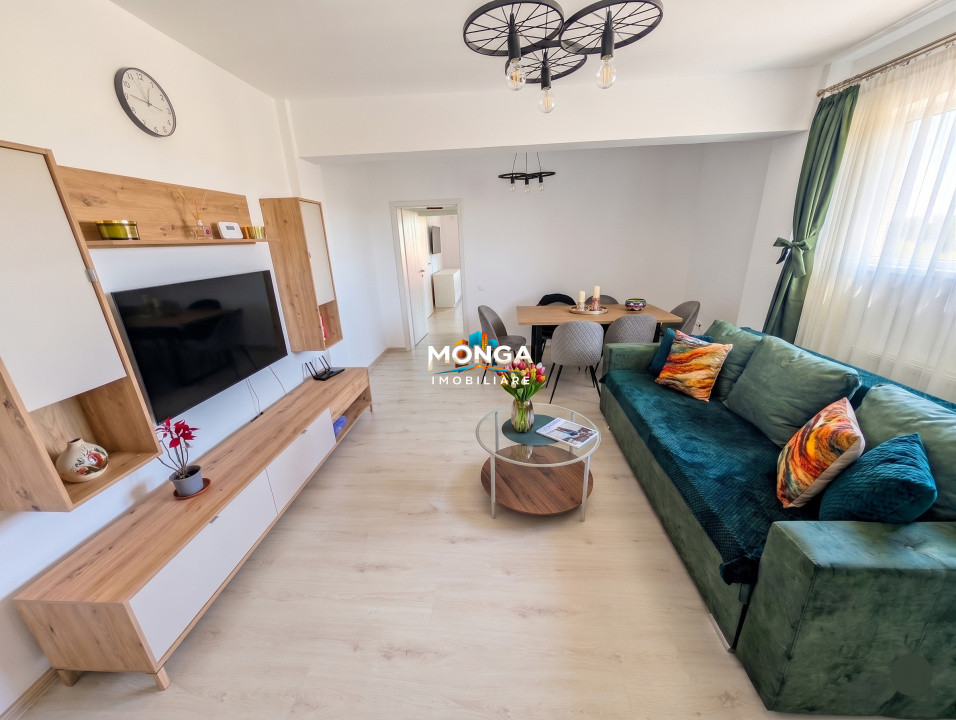 Apartament 2 camere 58mp + 7mp terasa | 0 comision zona Matei Millo-Becheanului