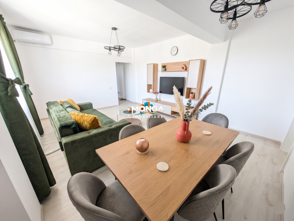 Apartament 2 camere 58mp + 7mp terasa | 0 comision zona Matei Millo-Becheanului