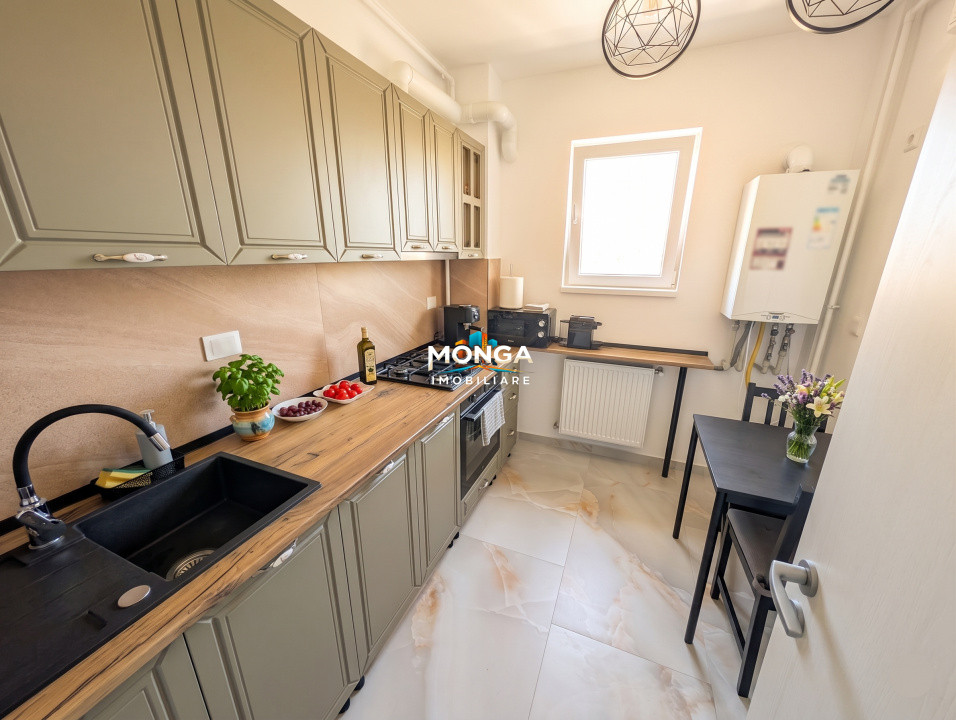 Apartament 2 camere 58mp + 7mp terasa | 0 comision zona Matei Millo-Becheanului