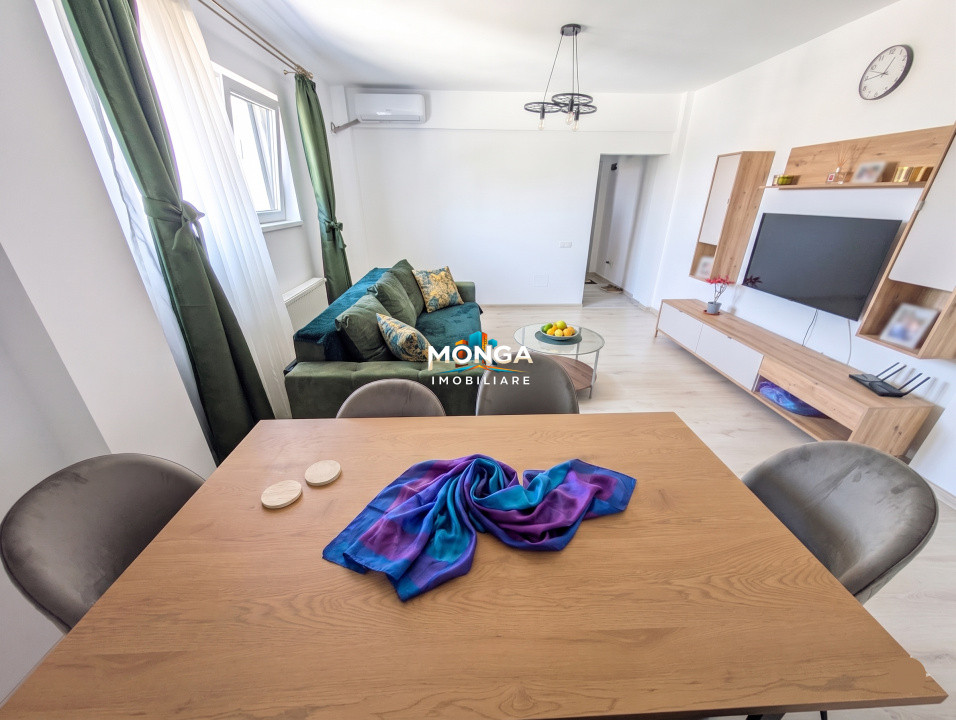 Apartament 2 camere 58mp + 7mp terasa | 0 comision zona Matei Millo-Becheanului