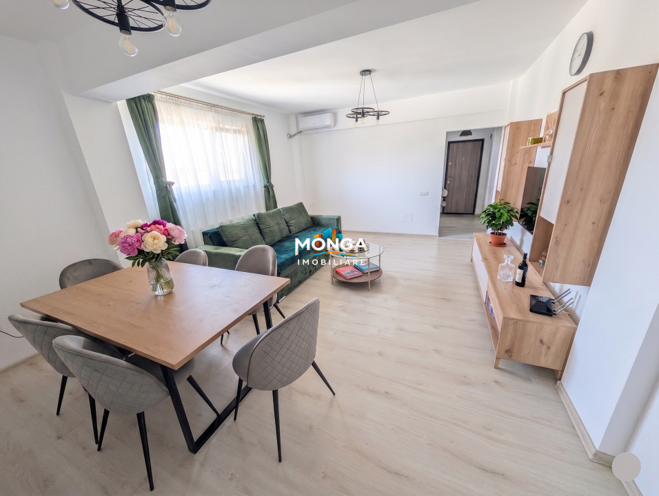 Apartament 2 camere 58mp + 7mp terasa | 0 comision zona Matei Millo-Becheanului