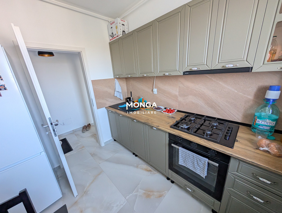 Apartament 2 camere 58mp + 7mp terasa | 0 comision zona Matei Millo-Becheanului