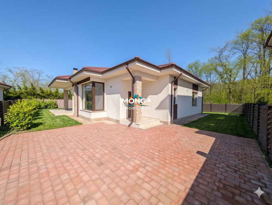 Casa 4 camere 122mp | 0 comision | Corbeanca Cantonului | finisaje la alegere