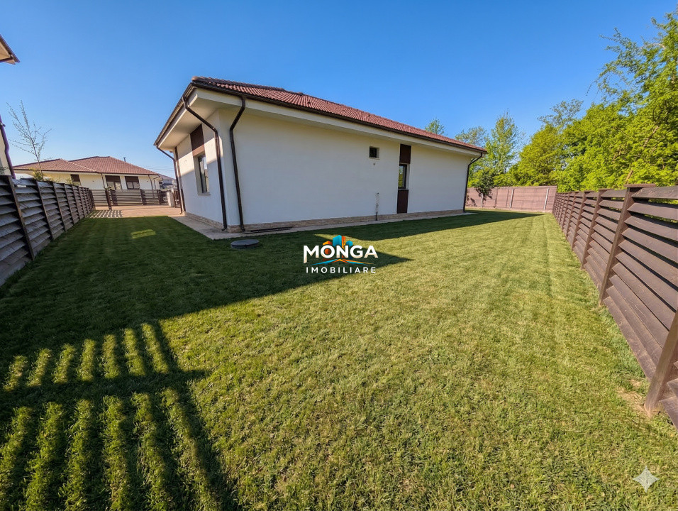 Casa 4 camere 122mp | 0 comision | Corbeanca Cantonului | finisaje la alegere