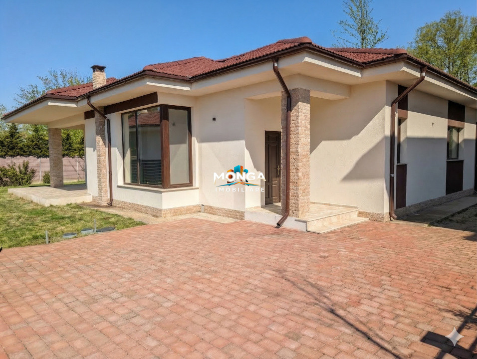 Casa 4 camere 122mp | 0 comision | Corbeanca Cantonului | finisaje la alegere