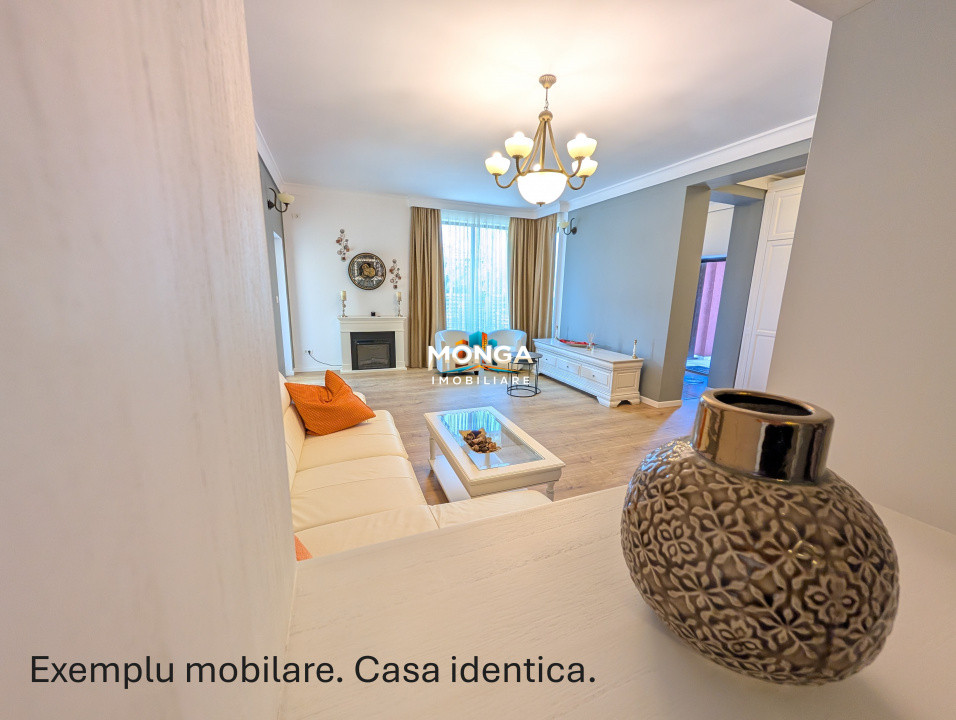 Casa 4 camere 122mp | 0 comision | Corbeanca Cantonului | finisaje la alegere