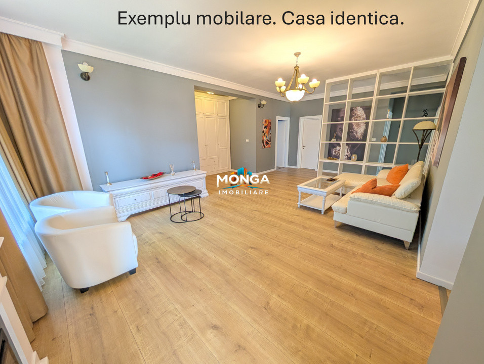 Casa 4 camere 122mp | 0 comision | Corbeanca Cantonului | finisaje la alegere