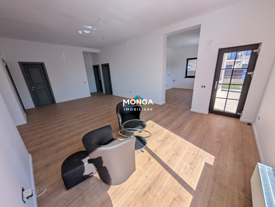 Casa 4 camere 122mp | 0 comision | Corbeanca Cantonului | finisaje la alegere