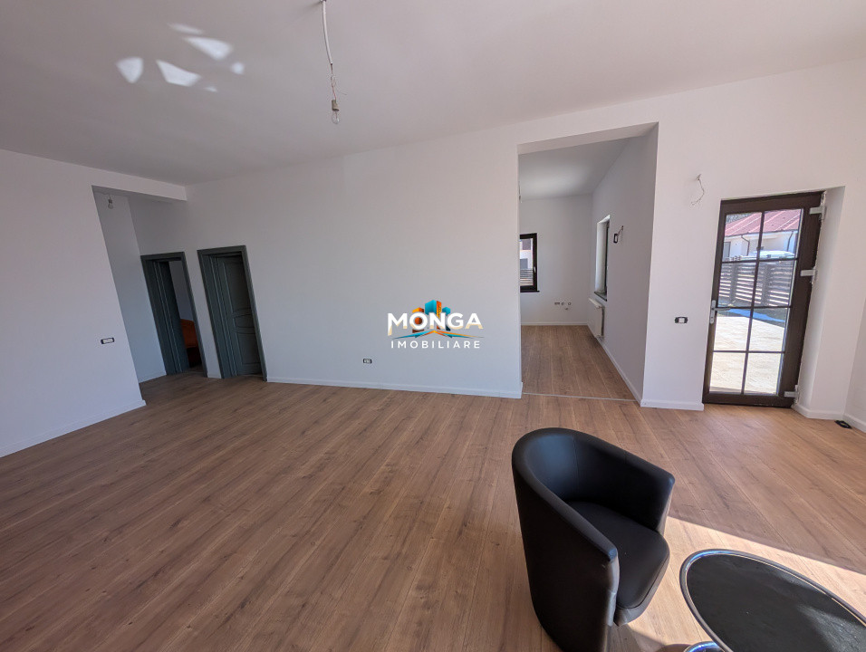 Casa 4 camere 122mp | 0 comision | Corbeanca Cantonului | finisaje la alegere