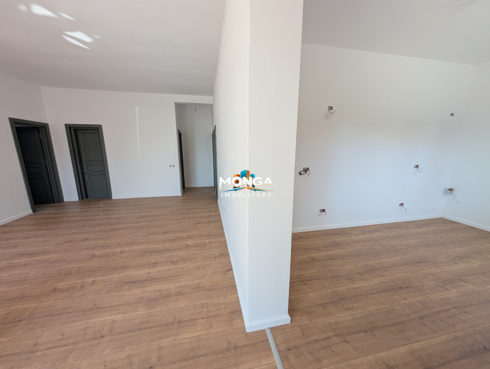 Casa 4 camere 122mp | 0 comision | Corbeanca Cantonului | finisaje la alegere