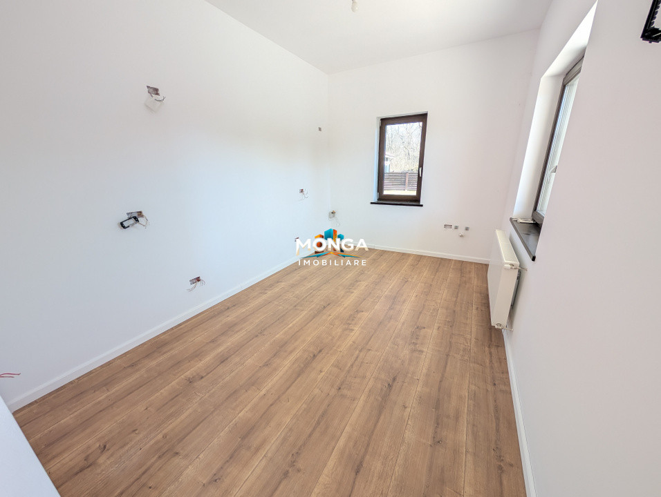 Casa 4 camere 122mp | 0 comision | Corbeanca Cantonului | finisaje la alegere