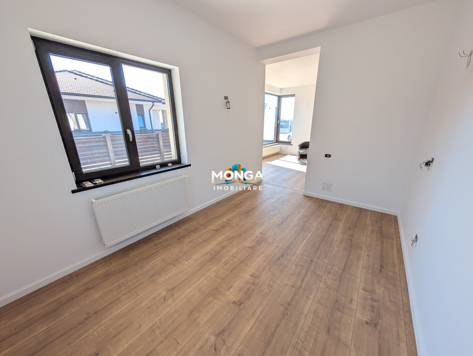 Casa 4 camere 122mp | 0 comision | Corbeanca Cantonului | finisaje la alegere