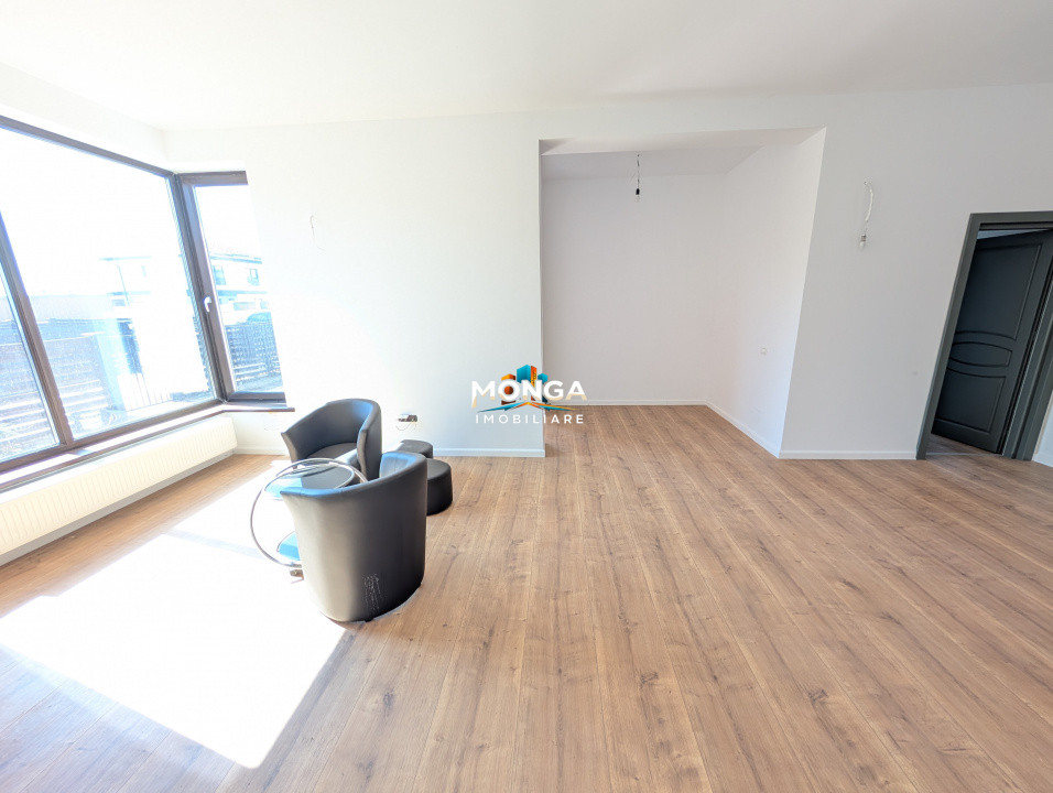 Casa 4 camere 122mp | 0 comision | Corbeanca Cantonului | finisaje la alegere