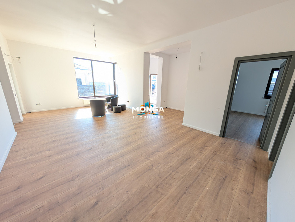 Casa 4 camere 122mp | 0 comision | Corbeanca Cantonului | finisaje la alegere