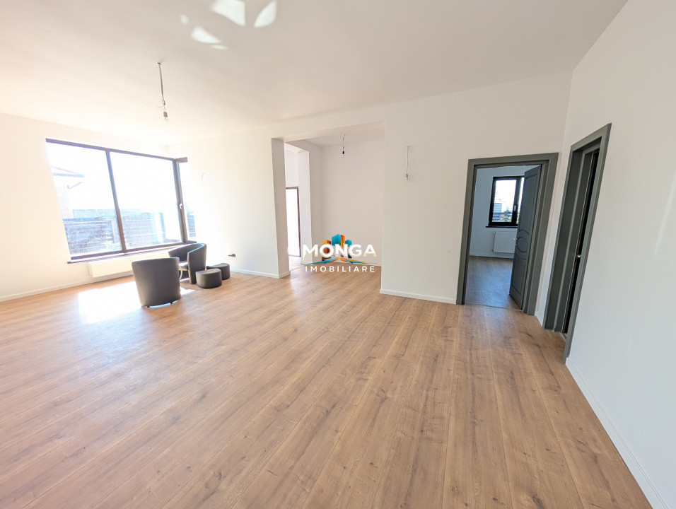 Casa 4 camere 122mp | 0 comision | Corbeanca Cantonului | finisaje la alegere