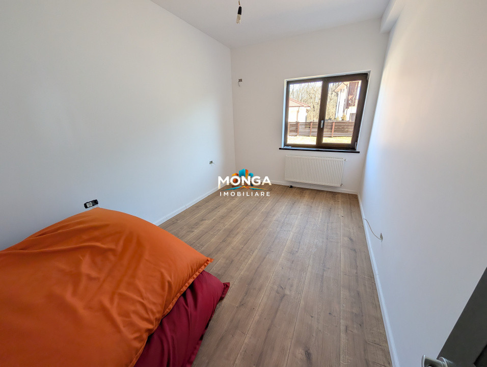 Casa 4 camere 122mp | 0 comision | Corbeanca Cantonului | finisaje la alegere